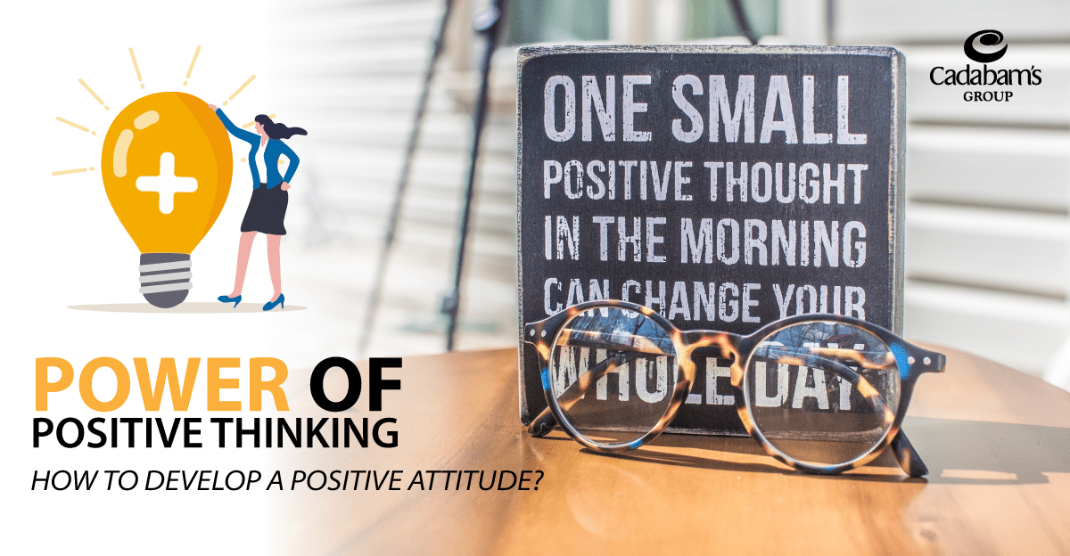 Power of Positive Thinking