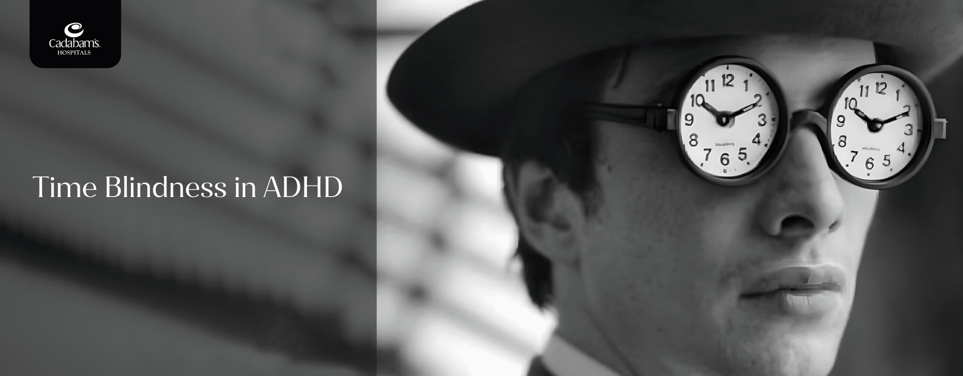 ADHD and Time Blindness